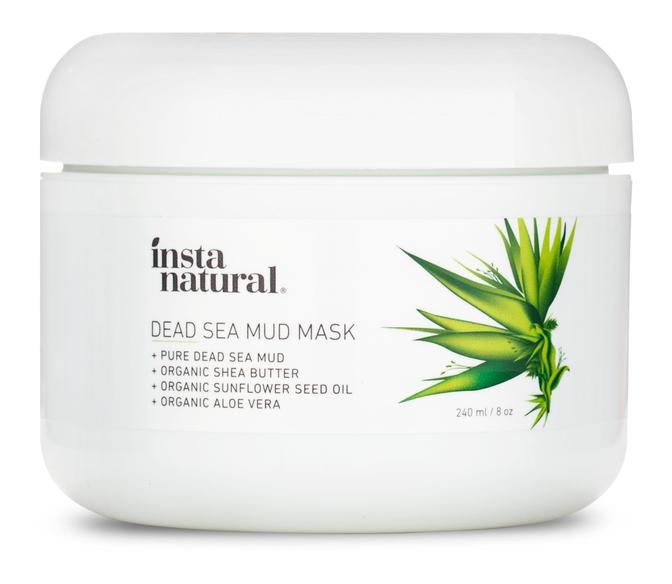 Insta Natural Dead Sea Mud Mask