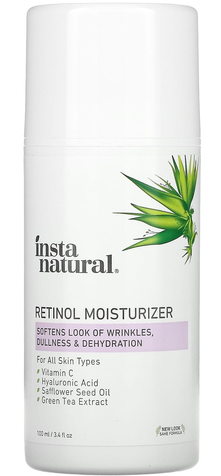 Insta Natural Retinol Moisturizer