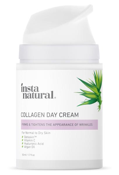 InstaNatural Collagen Day Cream
