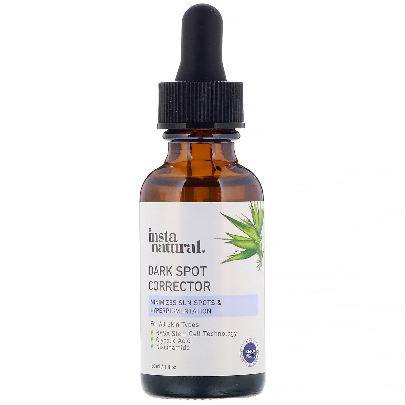 InstaNatural Dark Spot Corrector, Anti-Aging