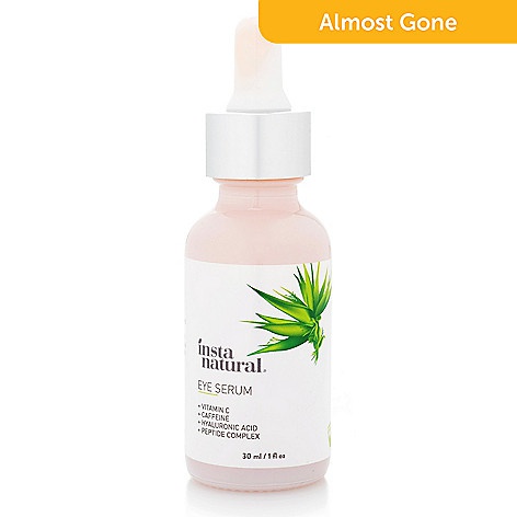 InstaNatural Eye Serum