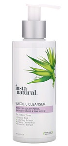 InstaNatural Glycolic Cleanser