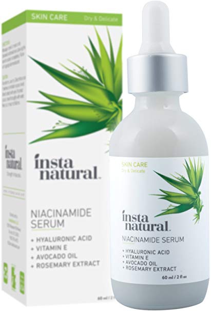 InstaNatural Niacinamide Serum