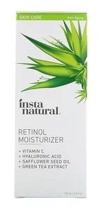 InstaNatural Retinol Moisturizer