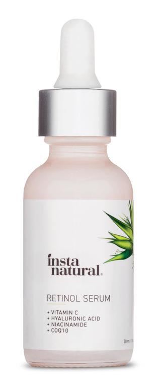 InstaNatural Retinol Serum