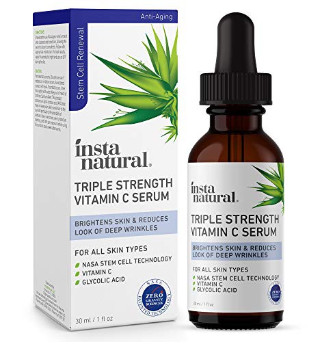 InstaNatural , Triple Strength Vitamin C Serum, Anti-Aging
