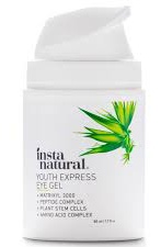 InstaNatural Youth Express Eye Gel