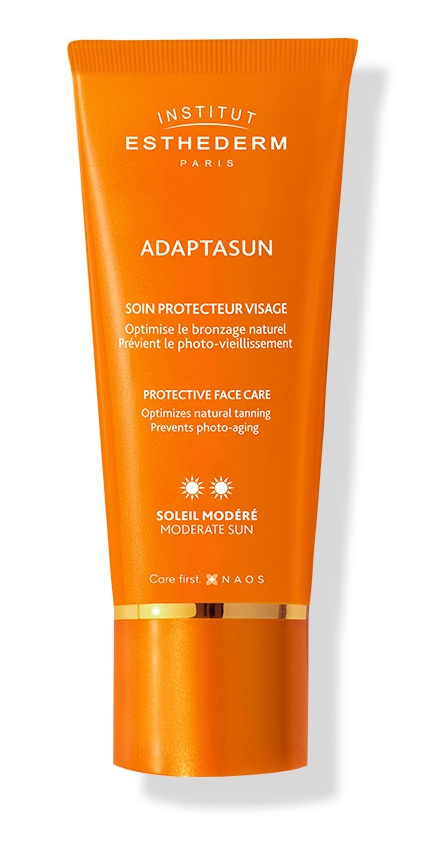 Institut Esthederm Adaptasun Gezicht