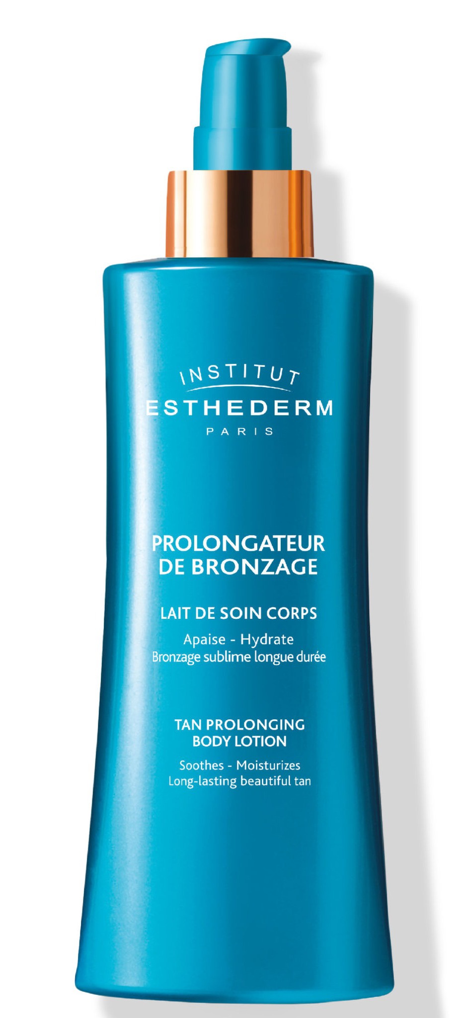 Institut Esthederm Tan Prolonging Body Lotion
