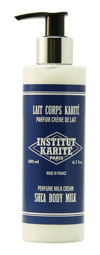 Institut Karite Paris Shea Body Milk Perfume Milk Cream