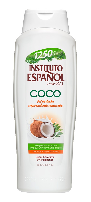 Instituto Español Gel Coco