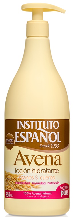 Instituto Español Loción Hidratante Avena
