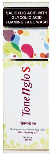 Intas Pharmaceuticals Ltd Tonenglo S Face Wash