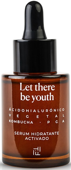 Interface Serum Hidratante Activado