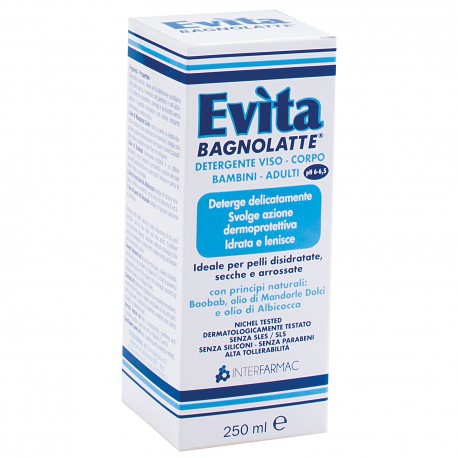 Interfarmac s.r.l. Evìta Bagnolatte