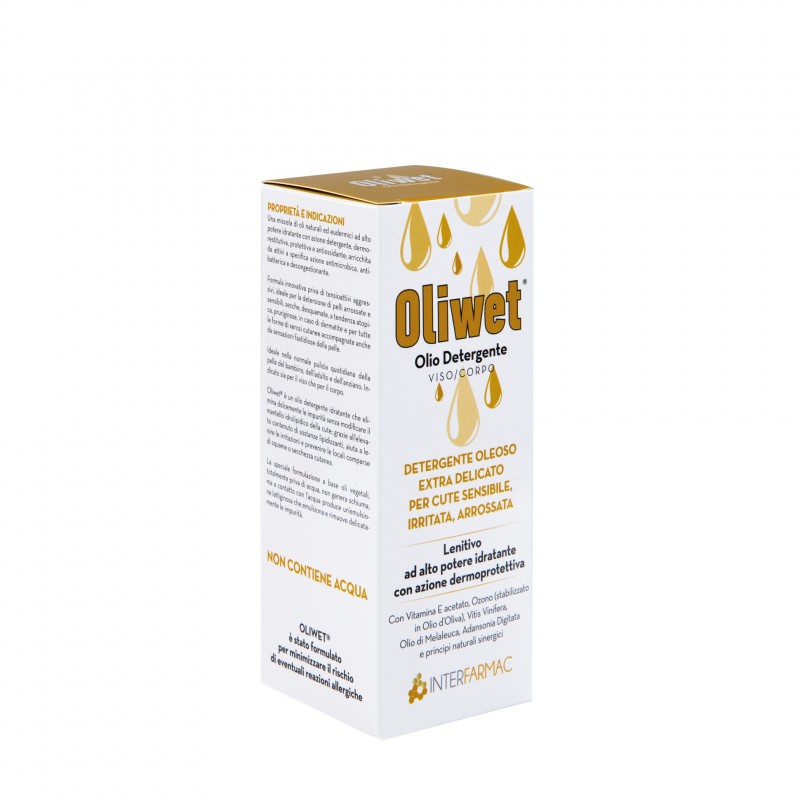 Interfarmac s.r.l. Oliwet