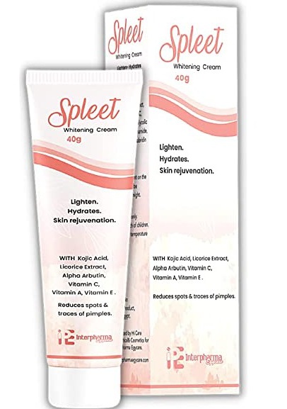 Interpharma Spleet Whitening
