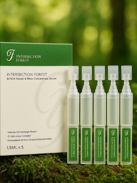 Intersection Forest Bifida Serum