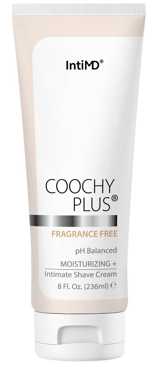 IntiMD Coochy Plus Fragrance Free