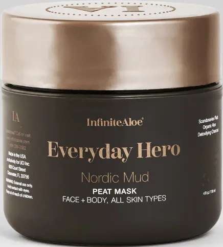 IntiniteAloe Everydayhero Nordic Mud