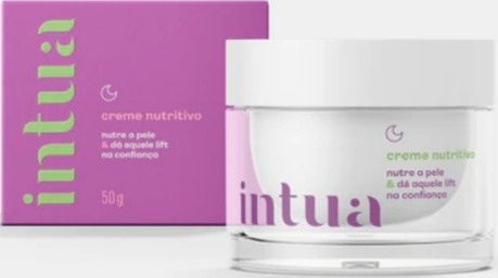 Intua Creme Nutritivo