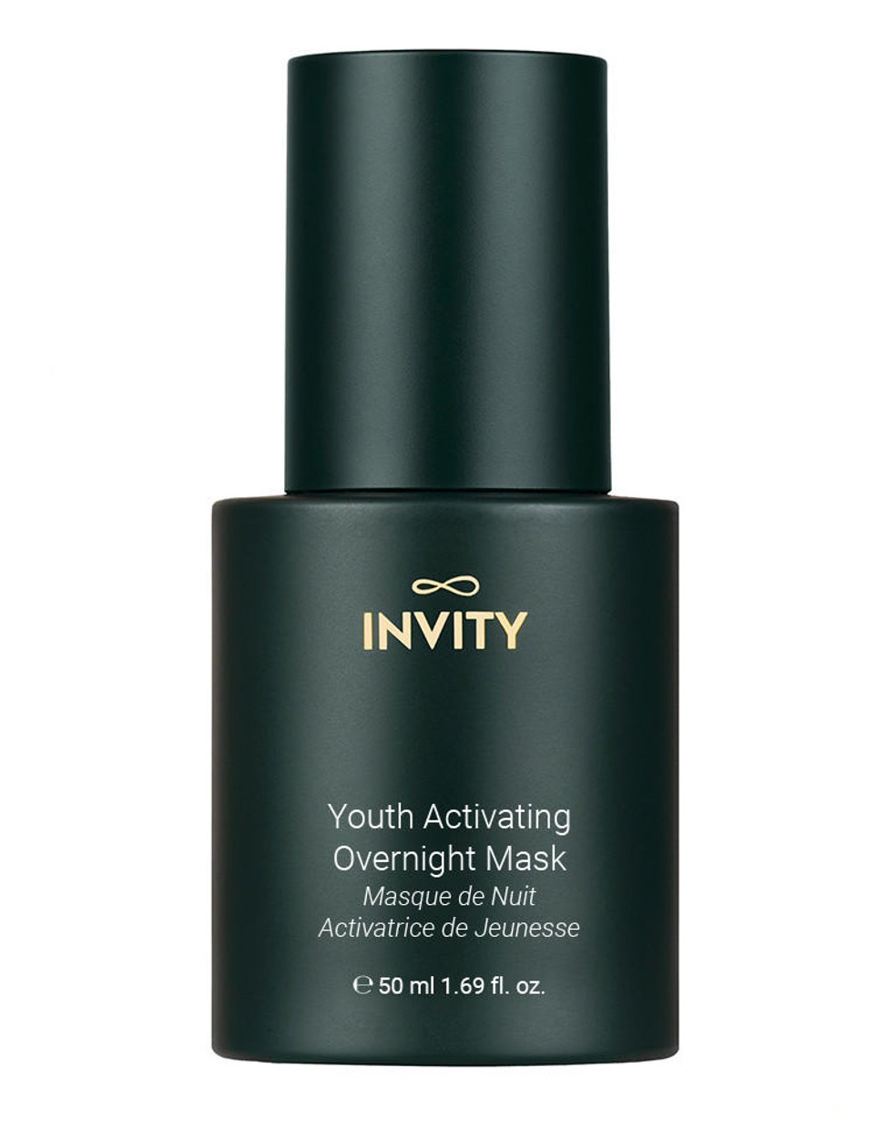 Invity Youth Activating Overnight Mask