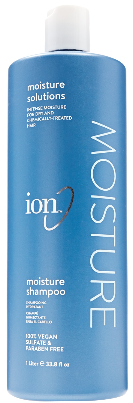 Ion Moisturizing Shampoo