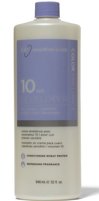 Ion Sensitive Scalp 10 Volume Creme Developer
