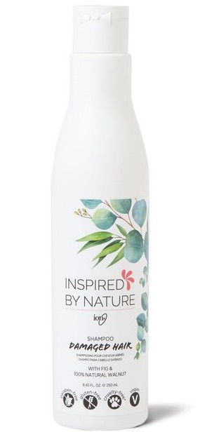 Ion Shampoo For Damaged Hair