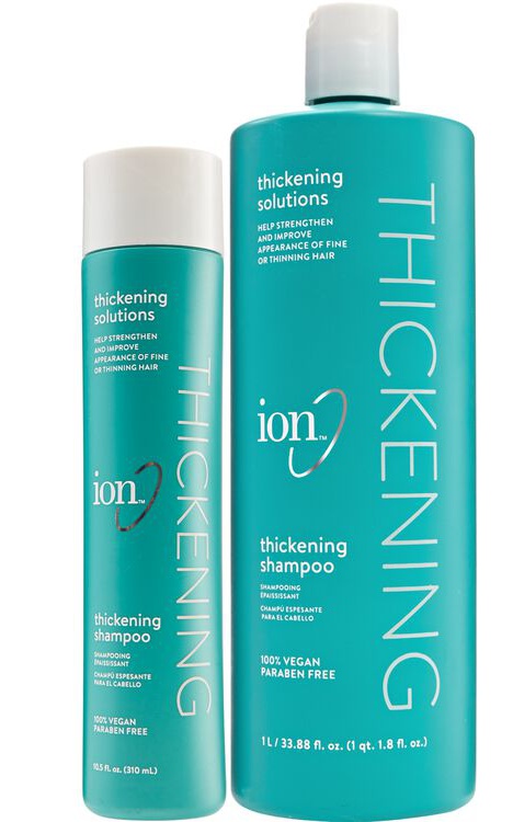Ion Thickening Shampoo