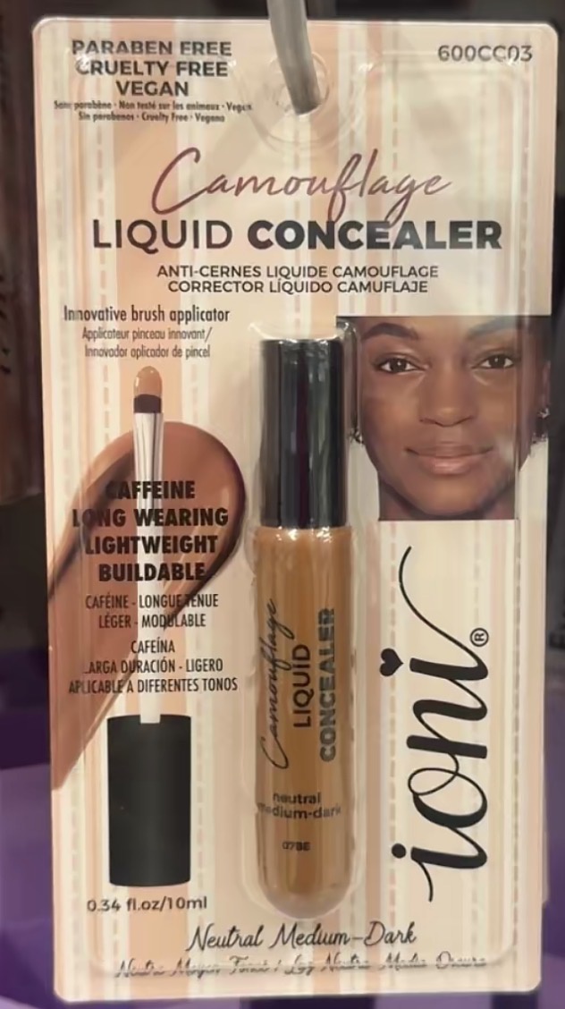 Ioni Camouflage Concealer