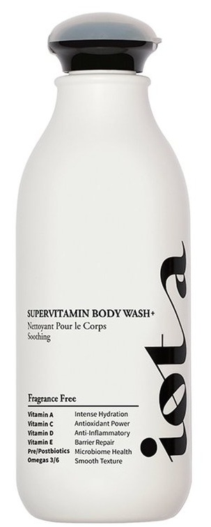 Iota Supervitamin Body Wash + Soothing