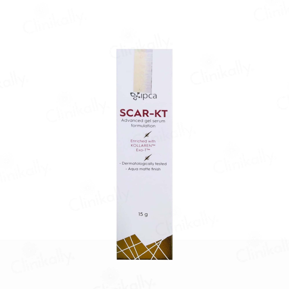 Ipca Scar-kt Advanced Gel Serum Formulation