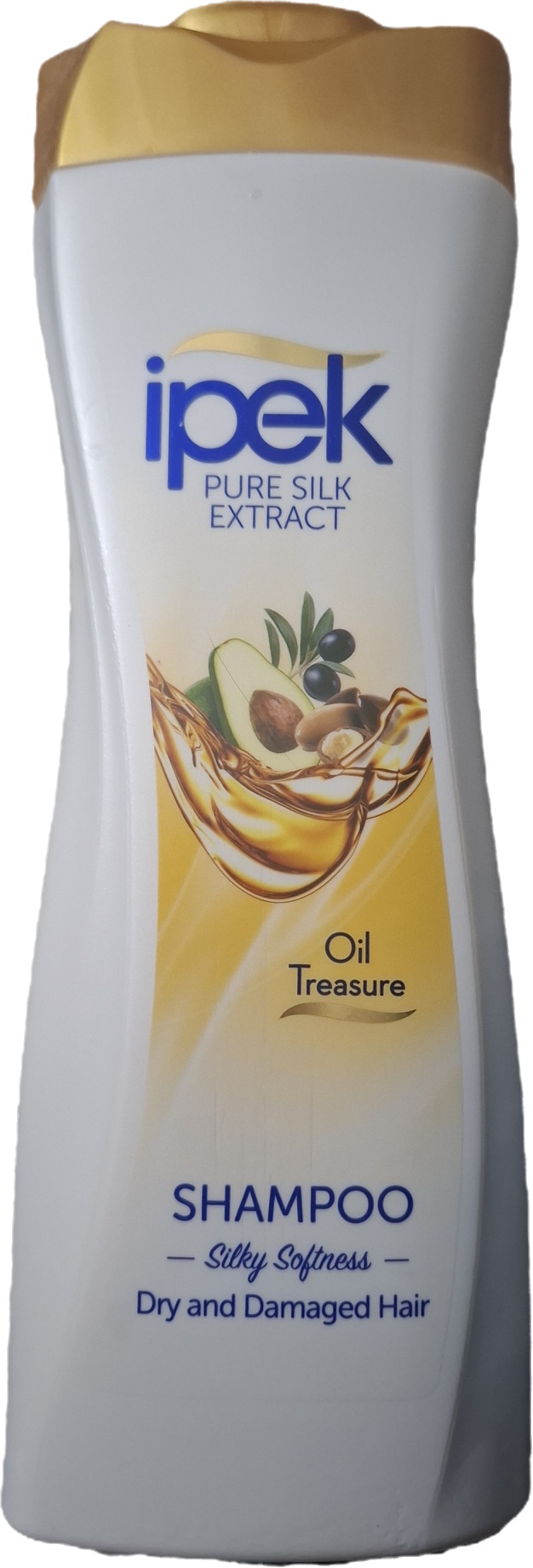 Ipek Shampoo Dry And Damaged Hair