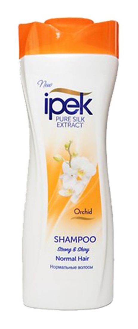 Ipek Silk Extract Shampoo For Normal Hair