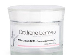 Irene Bermejo Crema Con Ácido Glicólico Al 4%