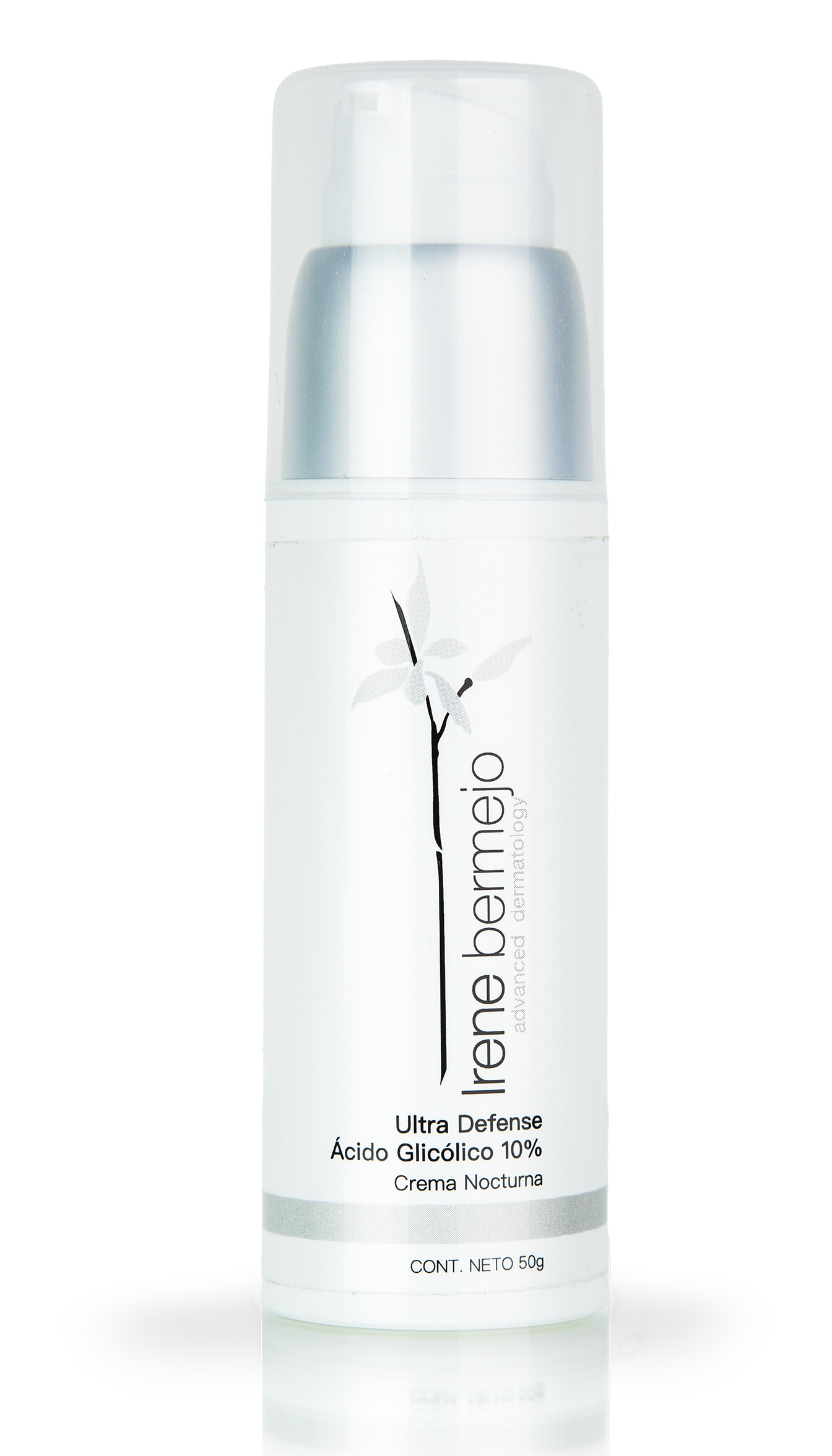 Irene Bermejo Ultra Defense Glicólico 10%