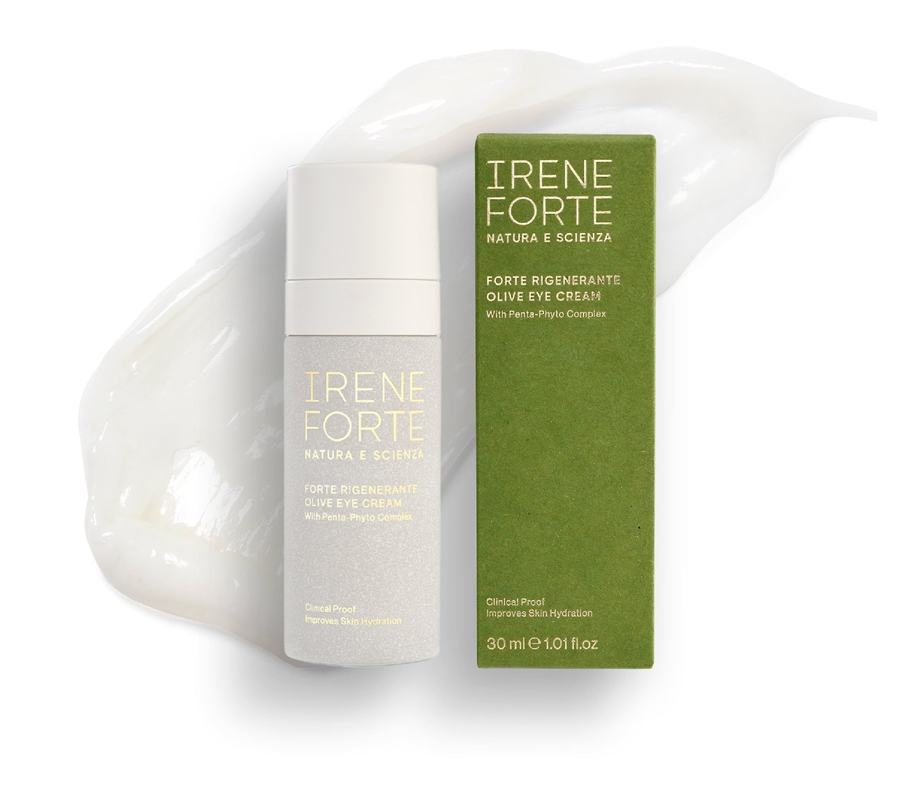 Irene Forte Olive Eye Cream