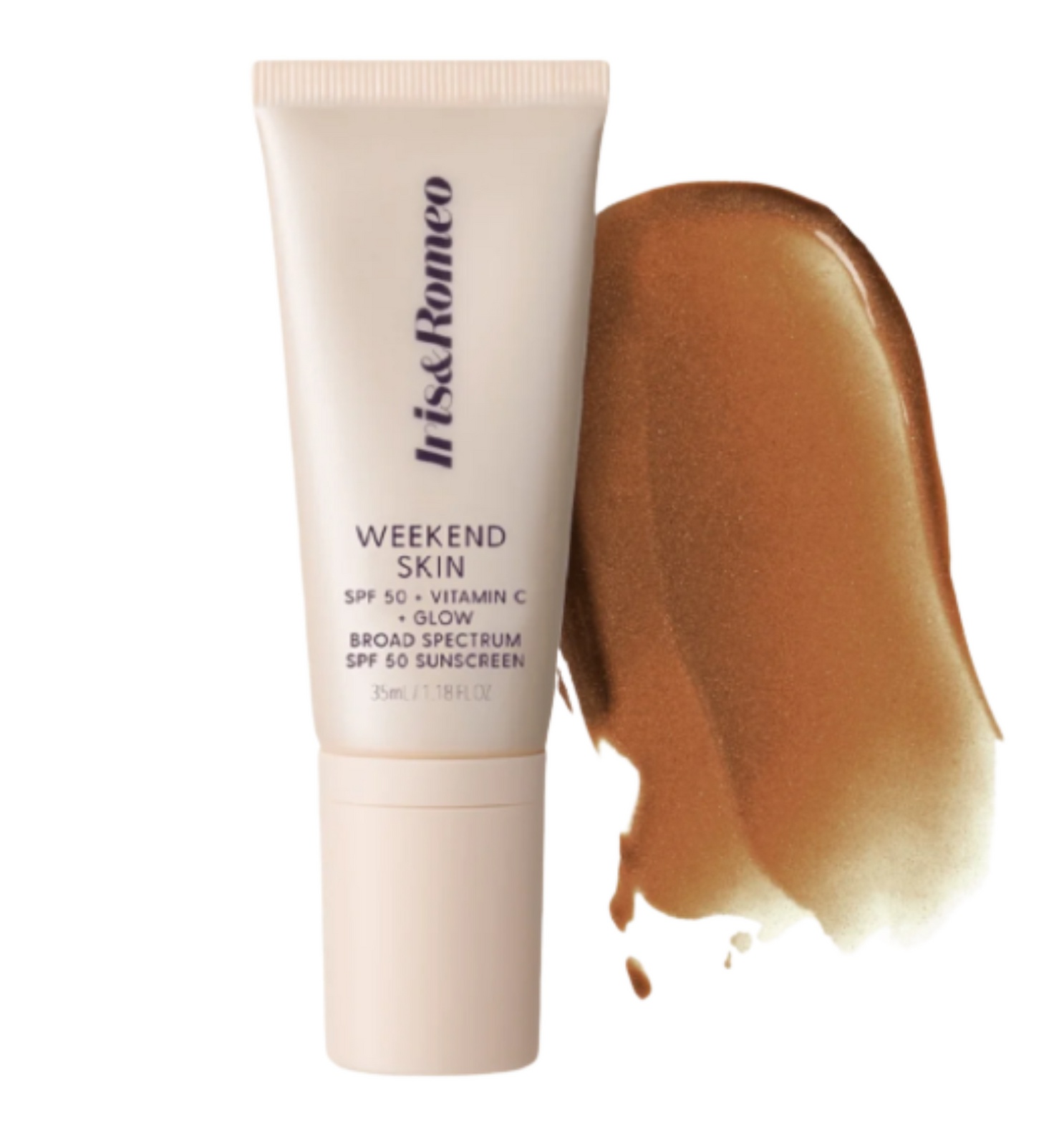 Iris&Romeo SPF50