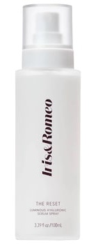 Iris&Romeo The Reset Luminous Hyaluronic Acid & Niacinamide Serum Spray