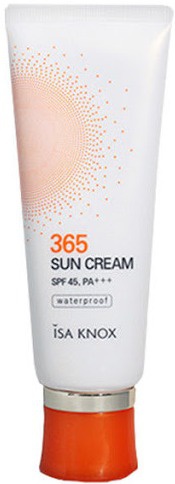 Isa Knox 365 Sun Cream