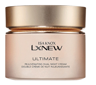 Isa Knox Dual Night Cream