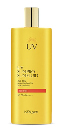 Isa Knox UV Sun Pro 365 Extreme Sun Fluid SPF 50+/Pa+++