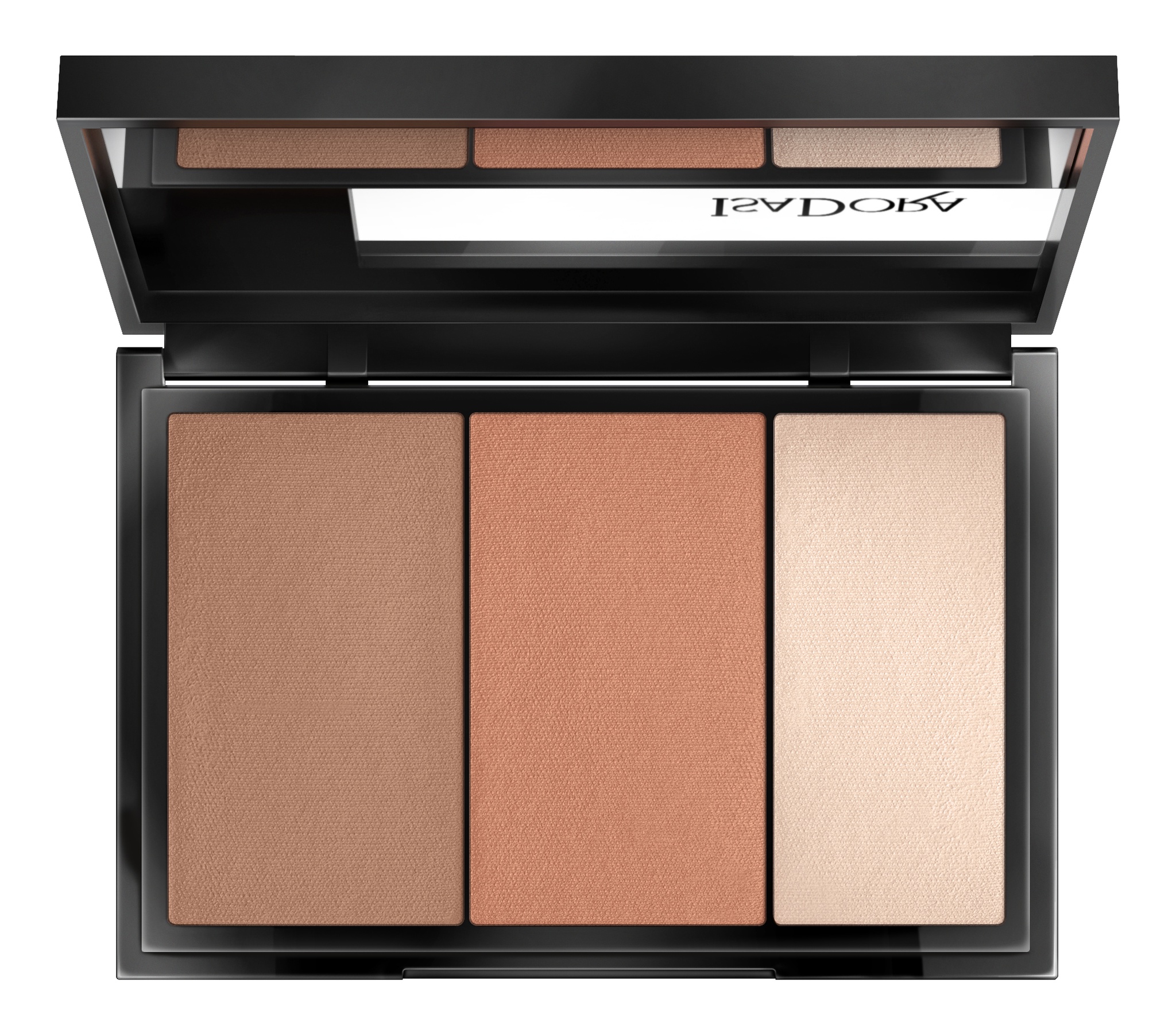 Isadora Face Sculptor 3-in-1 Palette