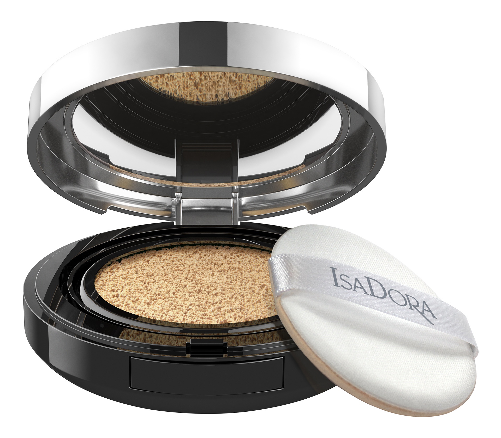 Isadora Nude Cushion Foundation