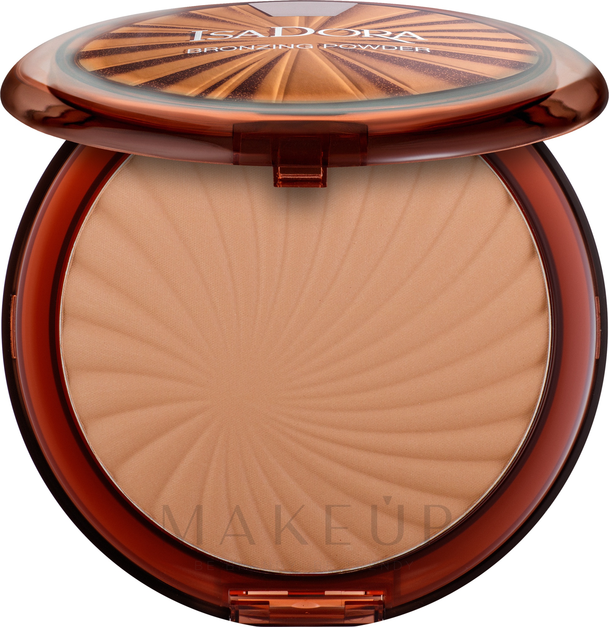 Isadora The Bronzing Powder