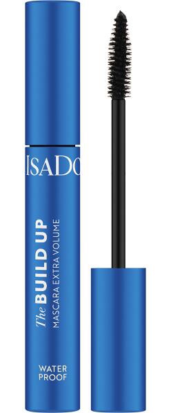 Isadora The Build Up Mascara Extra Volume Waterproof