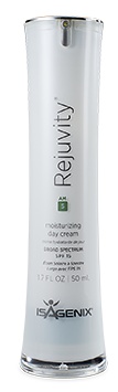 Isagenix Rejuvity Moisturizing Day Cream SPF 15