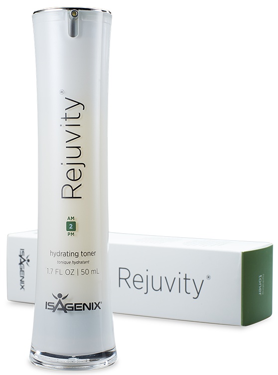Isagenix Rejuvity Toner