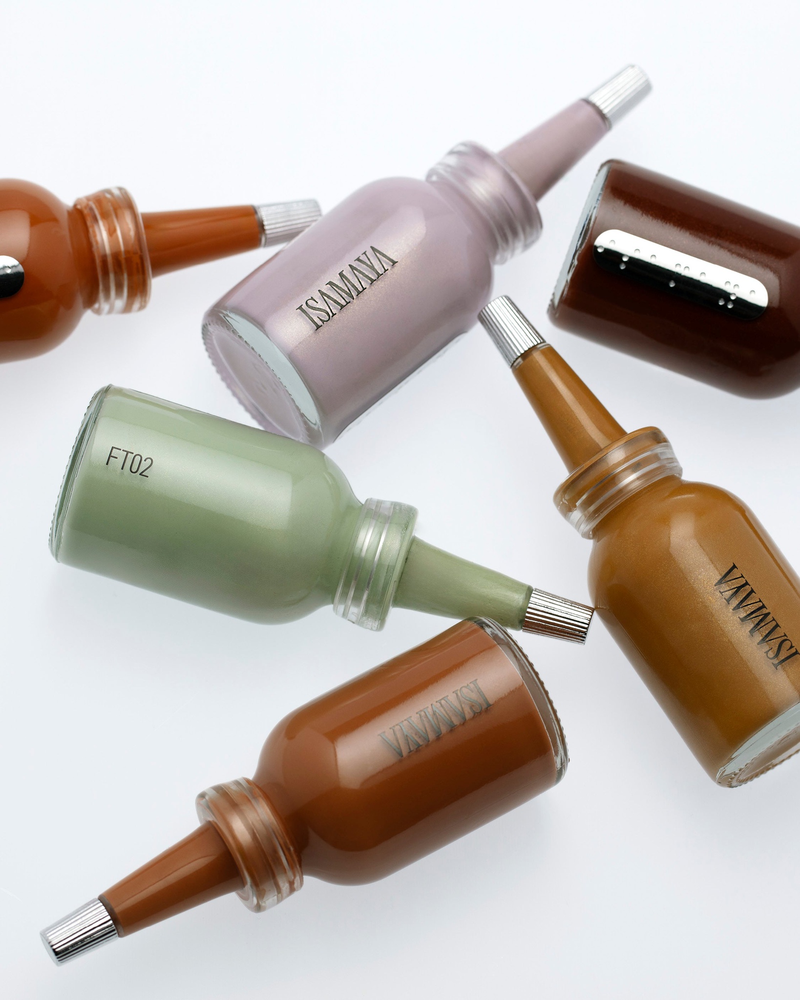 Isamaya Colour Correcting Serum
